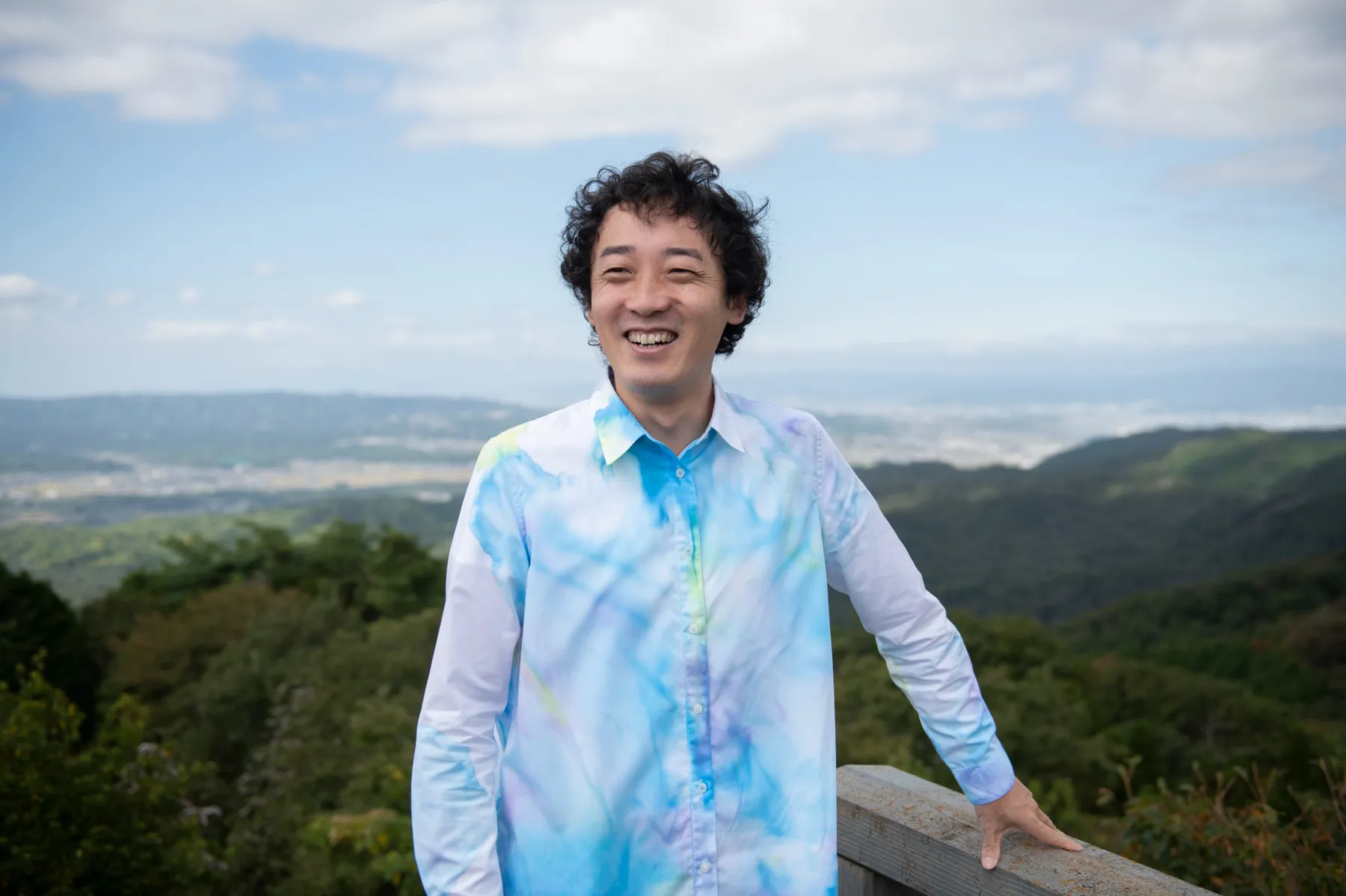 奥中章人「Synesthesia ーアートで交わる五感ー」展_2