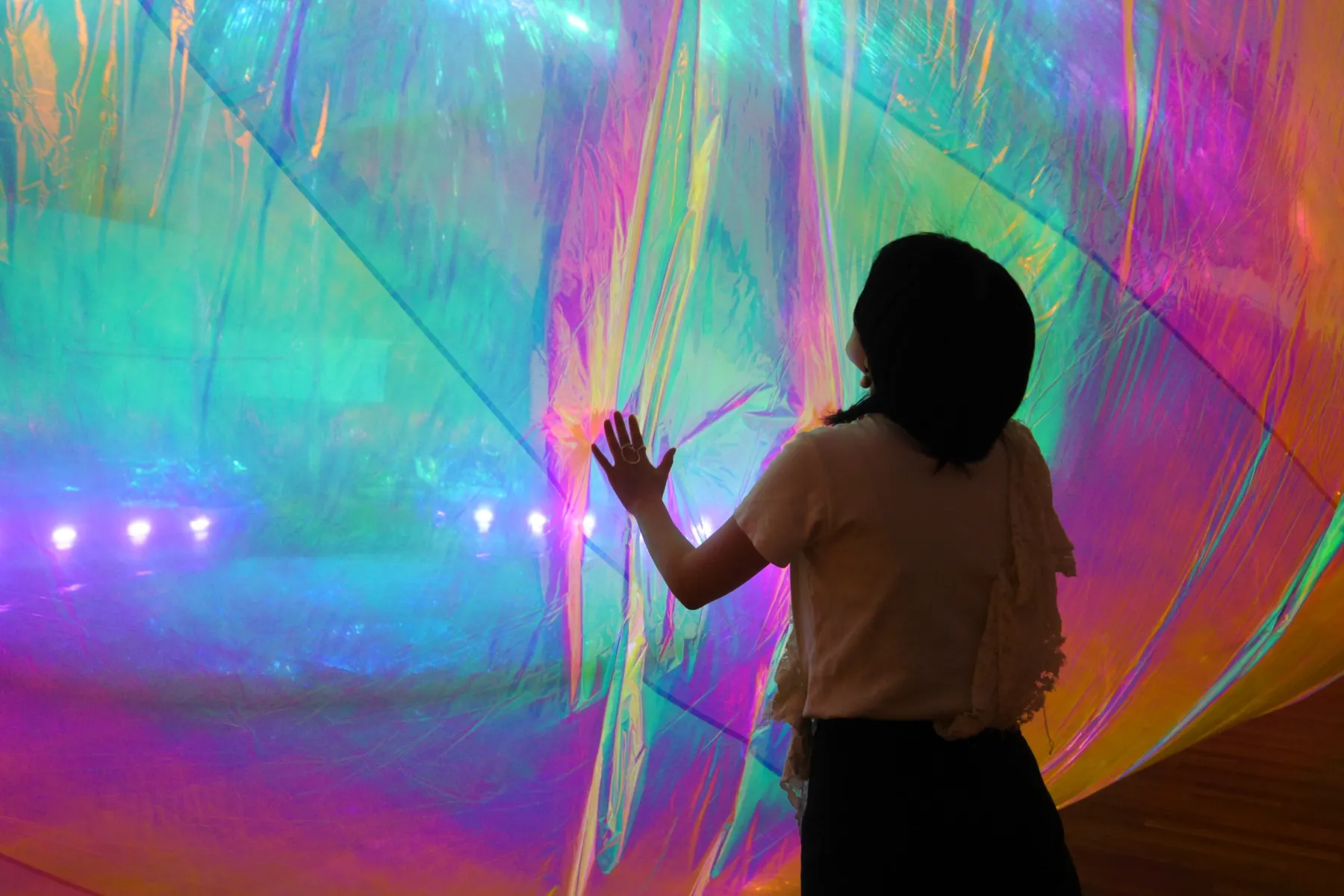 奥中章人「Synesthesia ーアートで交わる五感ー」展_4