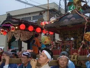 吹上夏まつり_1