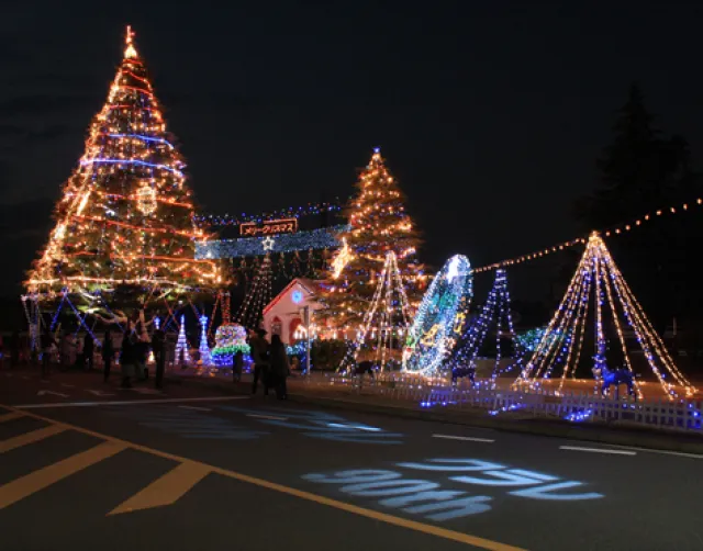 kurarayクリスマスファンタジー2025