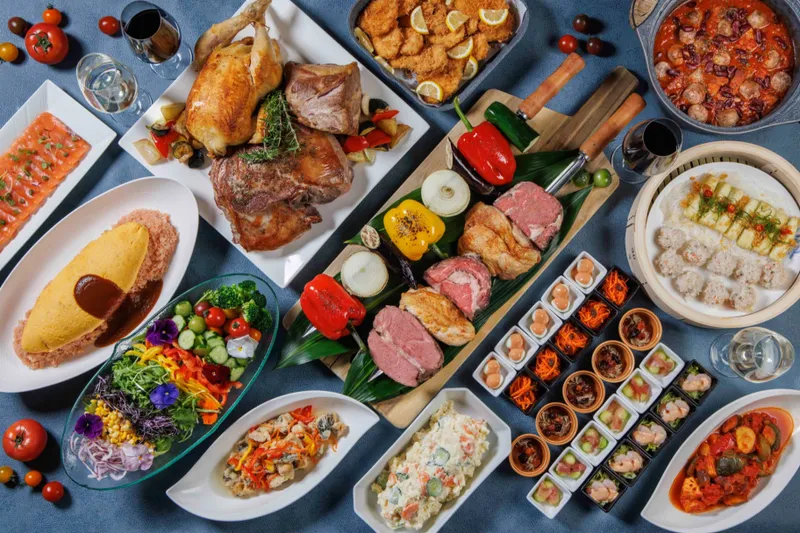Summer Festival 夏の祭典 ～シュラスコとワインが彩る夏の美食フェア～【ウェスティンホテル東京】