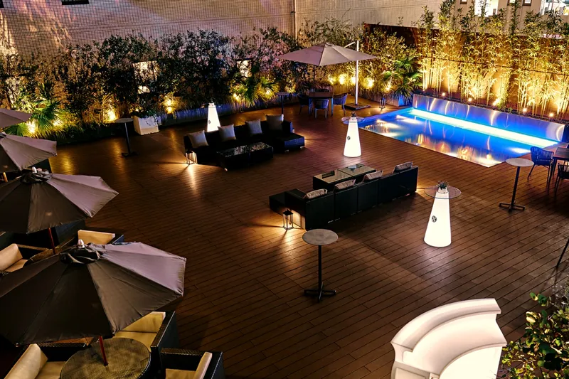 ORIENTAL BEER GARDEN 2026
