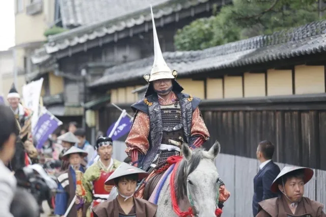 第65回氏郷まつり