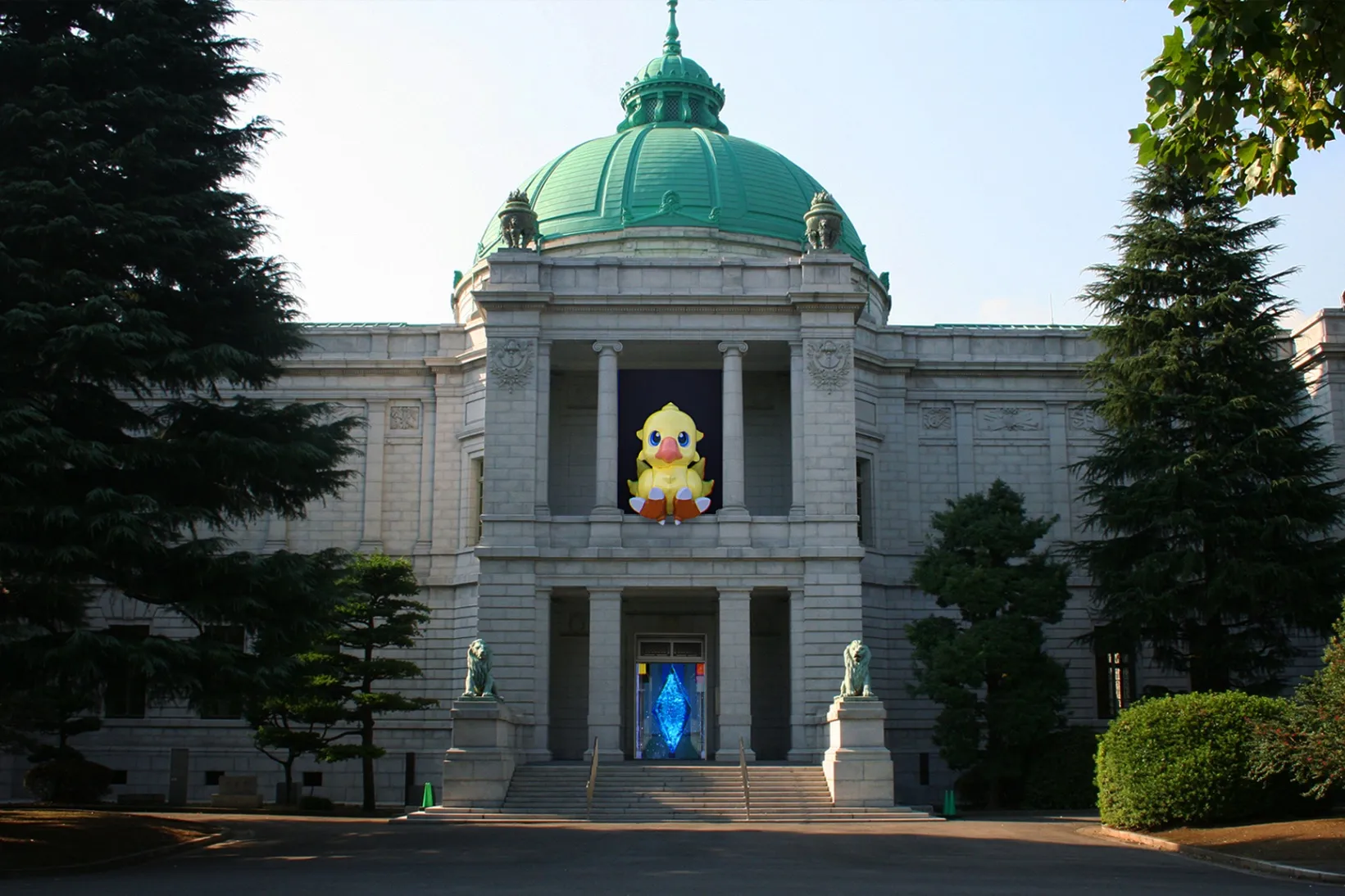 ファイナルファンタジー40周年記念展「終わりなきファンタジーの世界」_2