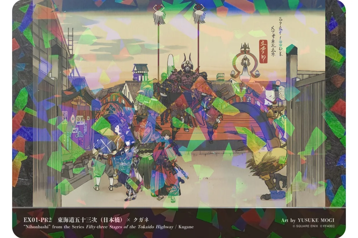 ファイナルファンタジー40周年記念展「終わりなきファンタジーの世界」_7