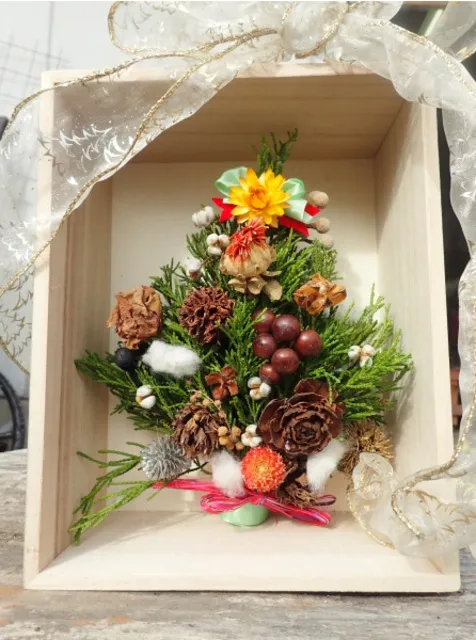 クリスマスのクラフト