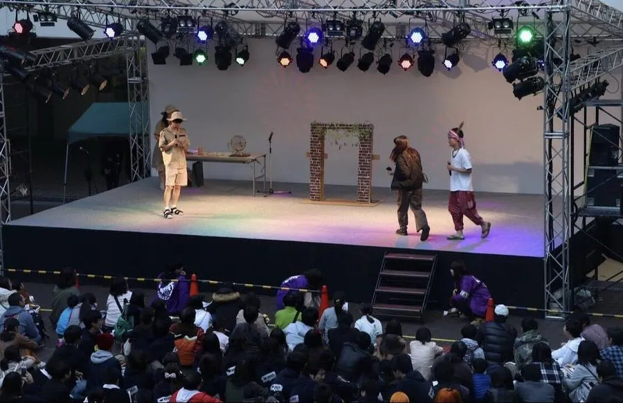 駒澤大学 駒沢キャンパス オータムフェスティバル2018_3