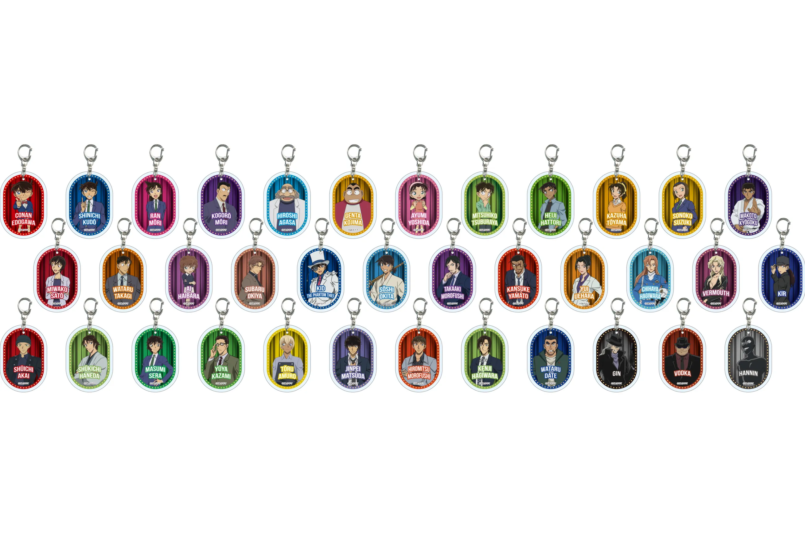 名探偵コナンランド2025』ダイバーシティ東京 プラザ会場