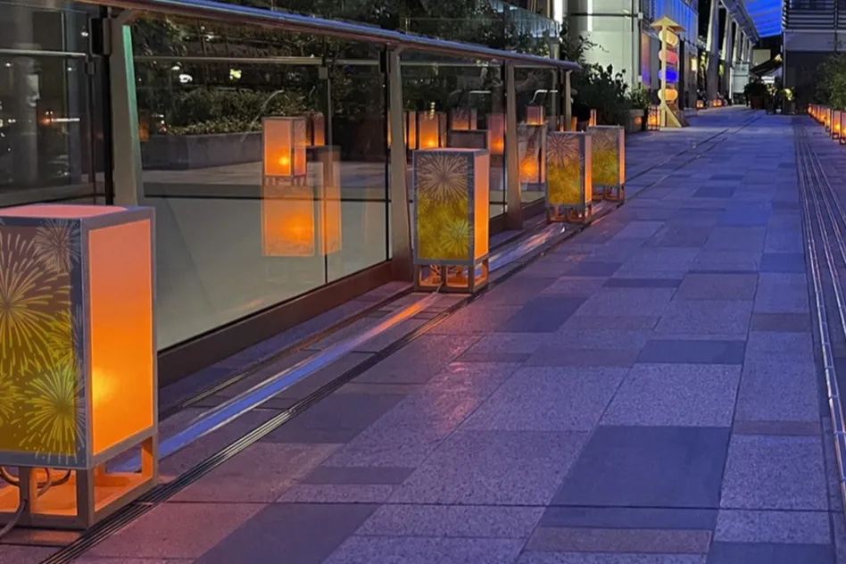 宵路灯籠2026