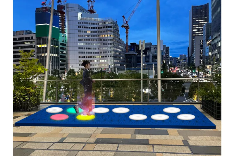 ヨイミチウォーク