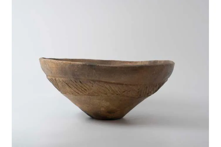 凄!!希少■異形  縄文土器 凄!!希少□異形 縄文土器