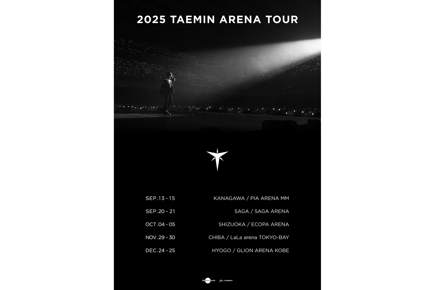 2025 TAEMIN ARENA TOUR_1