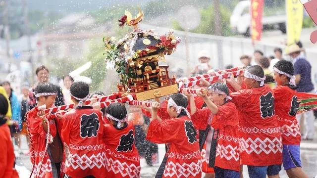 第47回 南種子町ロケット祭り