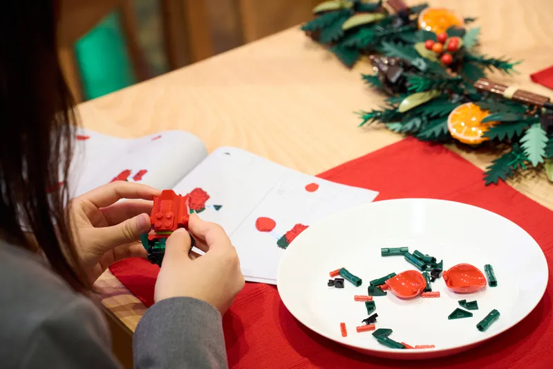 レゴ(R) フェスティバル ボタニカルガーデン in Marunouchi 2025_3