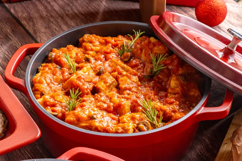 ポークカチャトラ