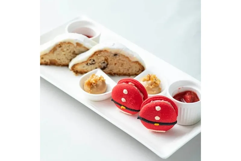 【アワード2025受賞記念】★クリスマスアフタヌーンティー★【小田急ホテルセンチュリーサザンタワー】_2