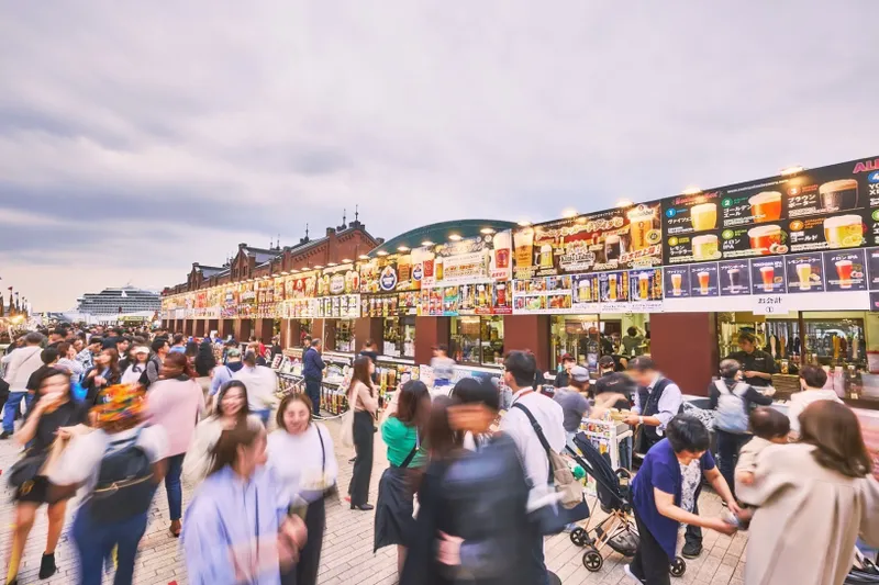 ▲ビールカウンター イメージ