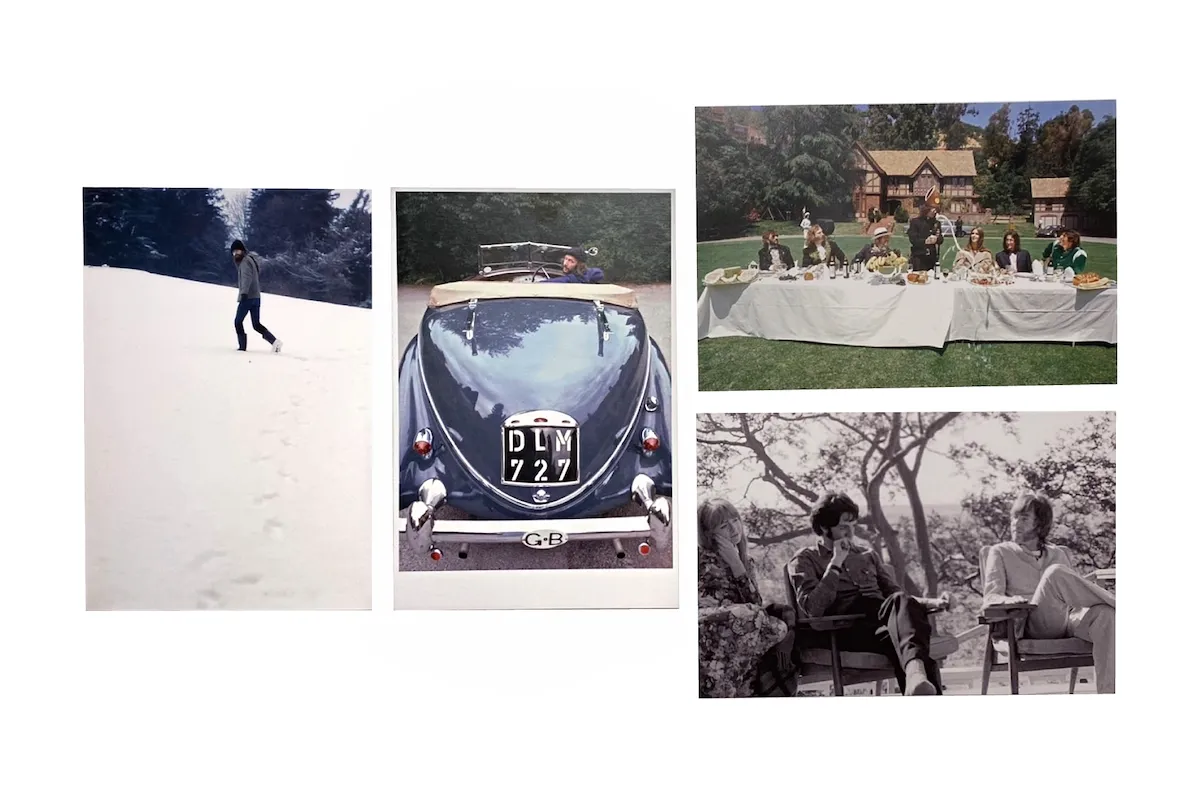 直筆サイン＋α】パティ・ボイド写真集 My Life in Picture My Life in