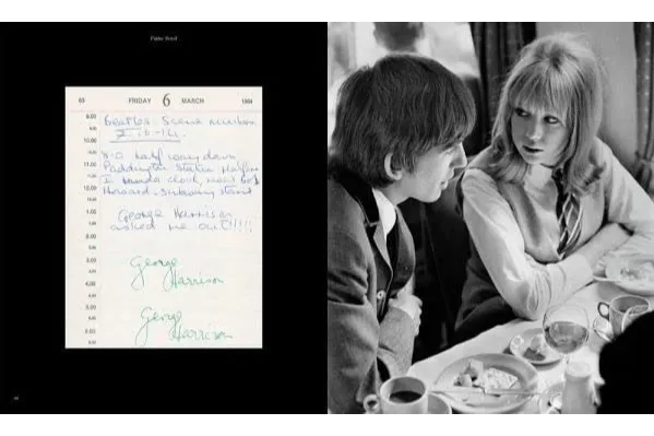 Pattie Boyd: My Life in Pictures』～パティ・ボイド写真展～