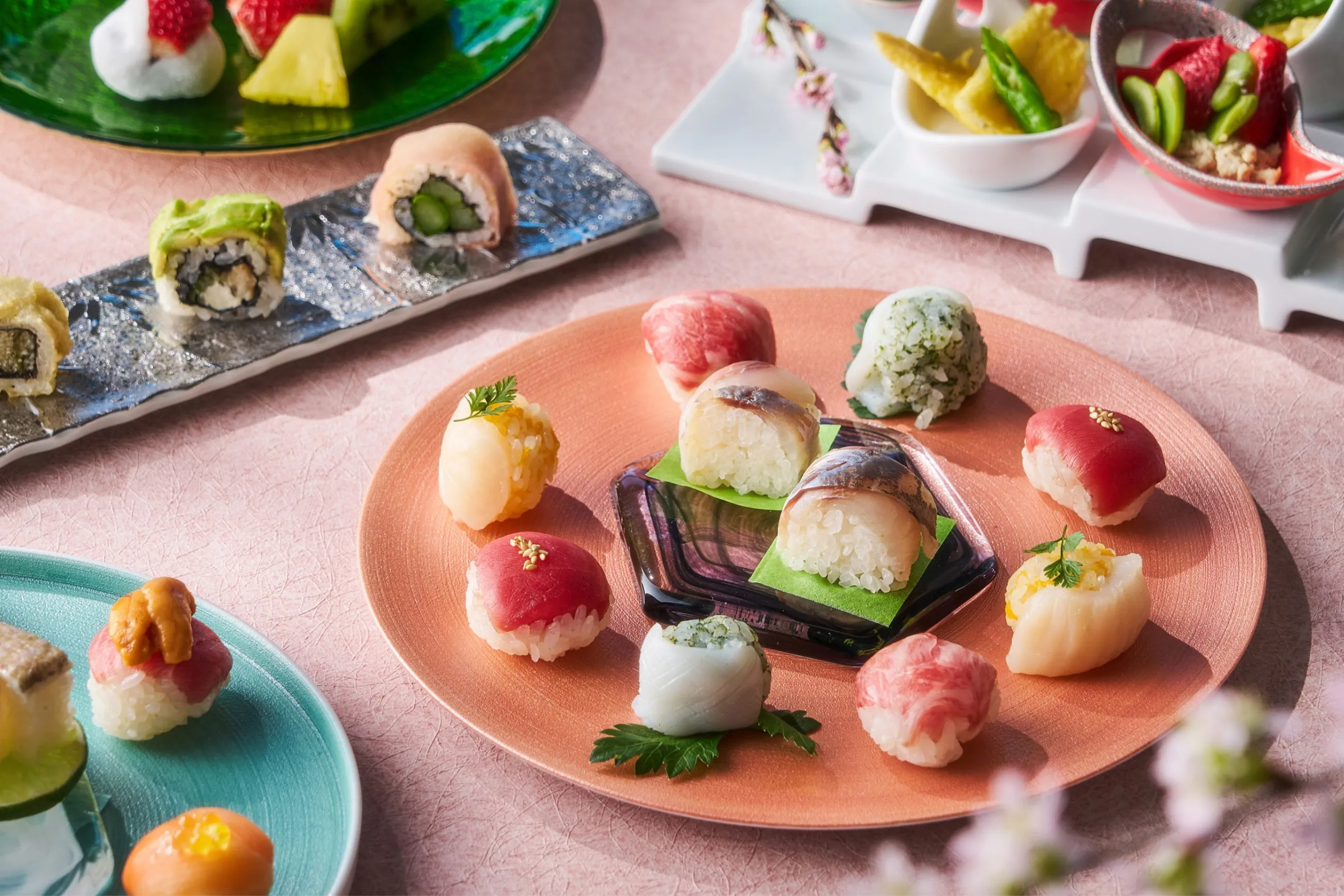 Japanese Afternoon Tea～華凛～