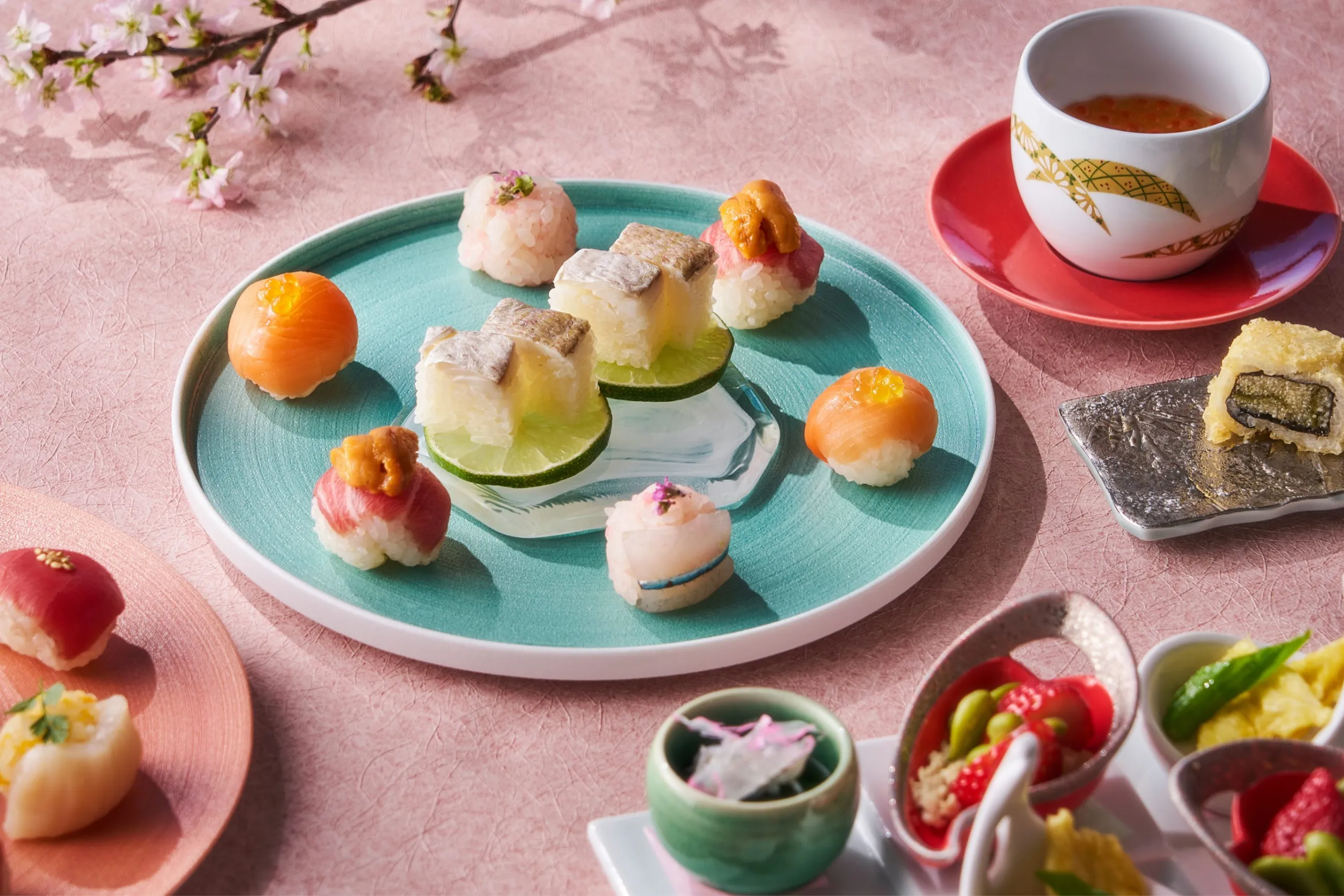 Japanese Afternoon Tea～華凛～
