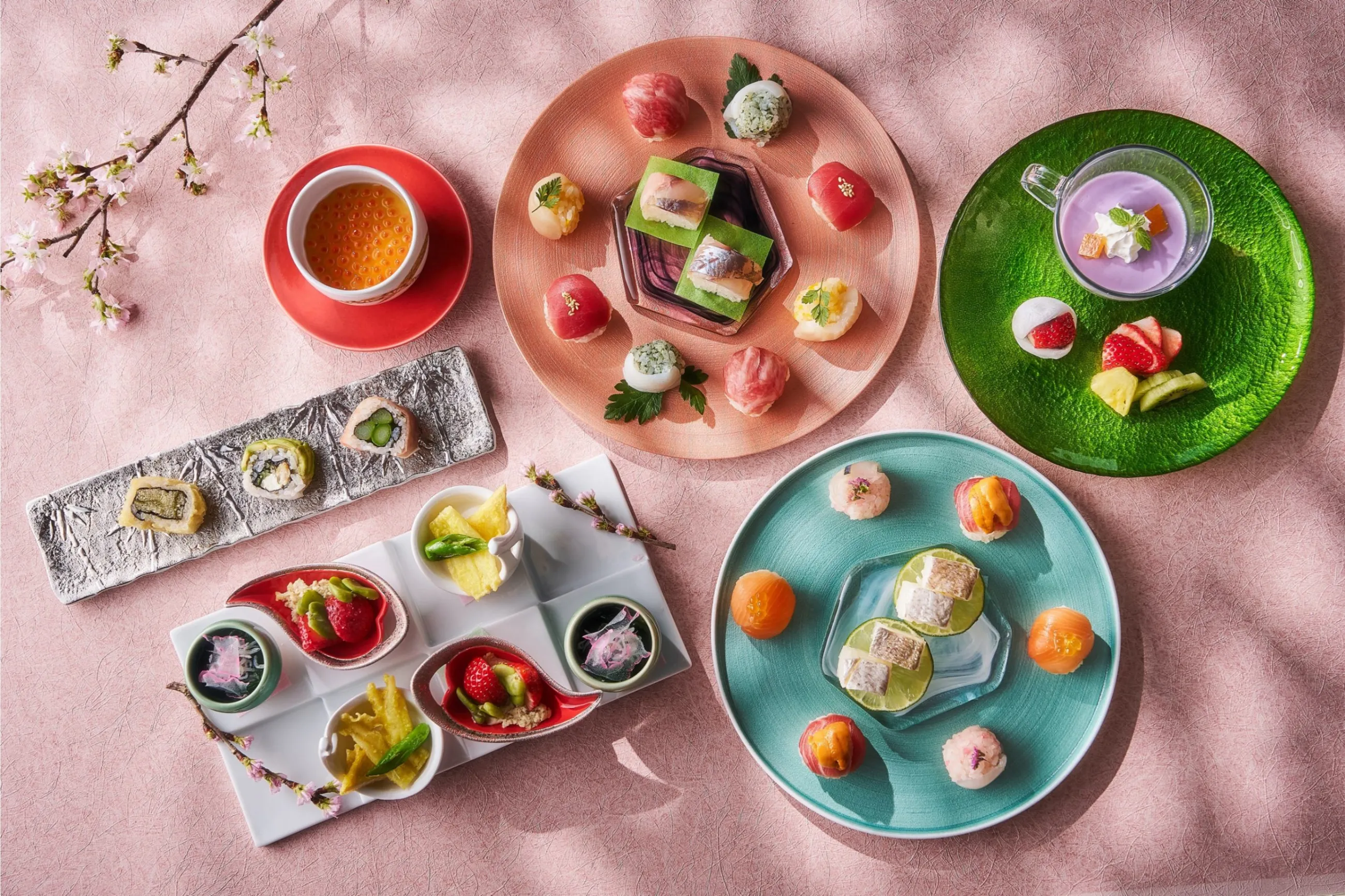 Japanese Afternoon Tea～華凛～