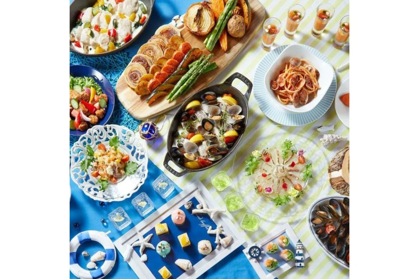 【おでかけセール】ランチビュッフェ_1