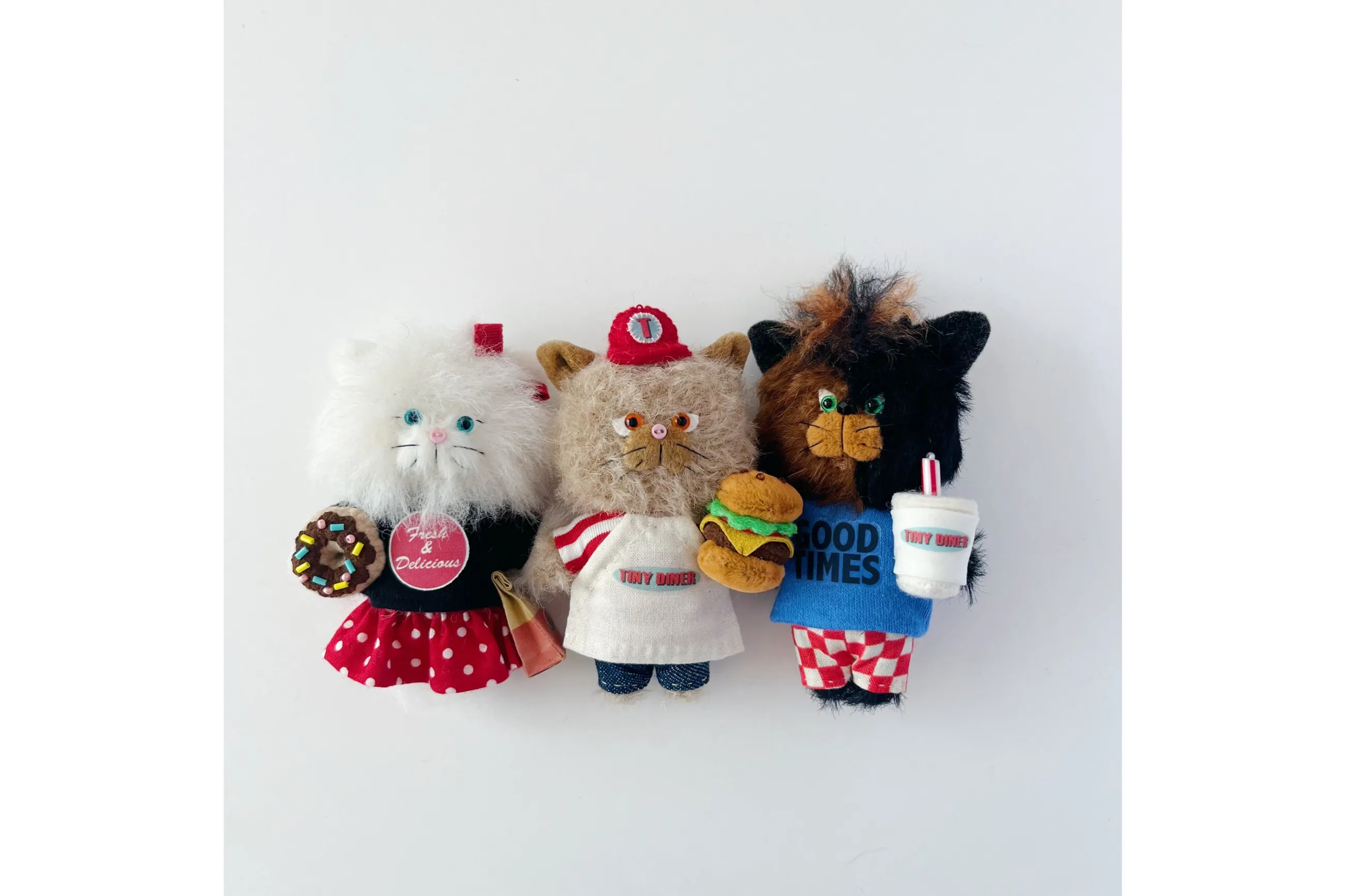 VINYL GALLERY vol.120 GROUP SHOW『猫猫猫(にゃんにゃんにゃん)展』