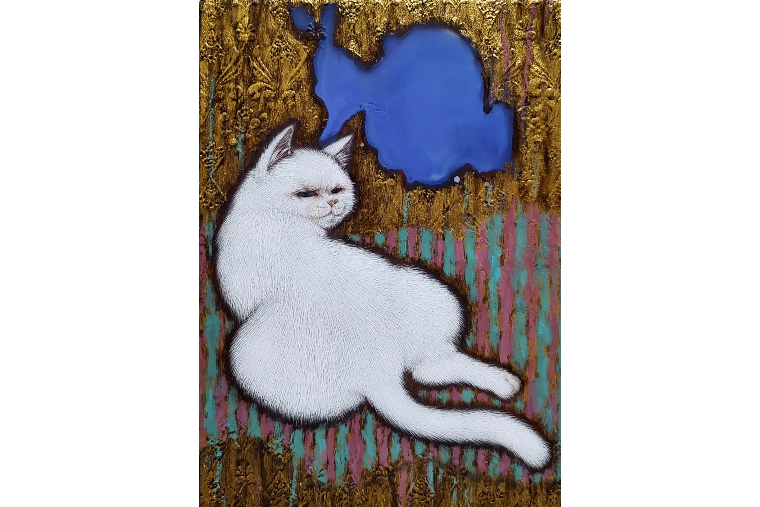 VINYL GALLERY vol.120 GROUP SHOW『猫猫猫(にゃんにゃんにゃん)展』