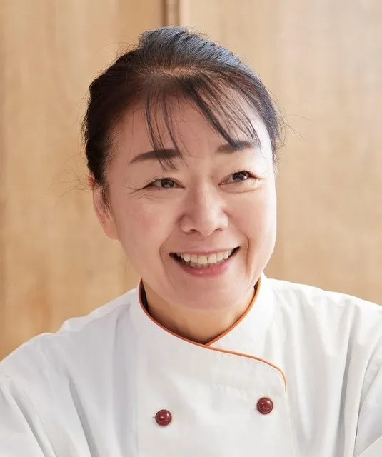 堀知佐子の旬の家庭料理