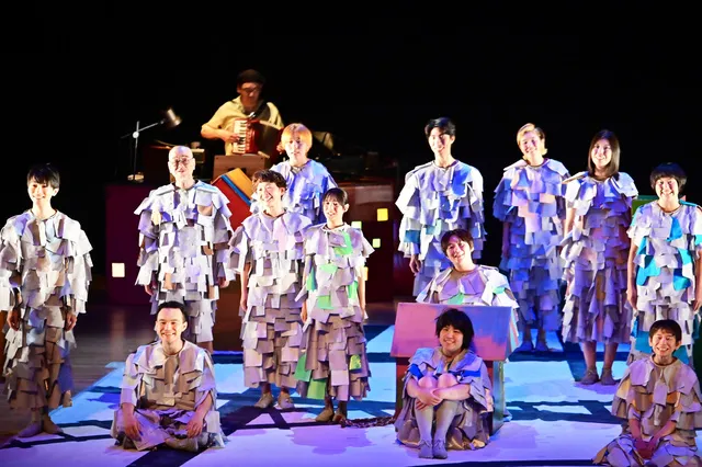 劇団たんぽぽ創立80周年記念公演『きみの町で』浜松公演