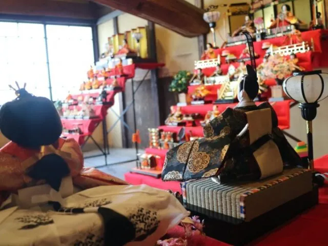 第20回 たけはら町並み雛めぐり