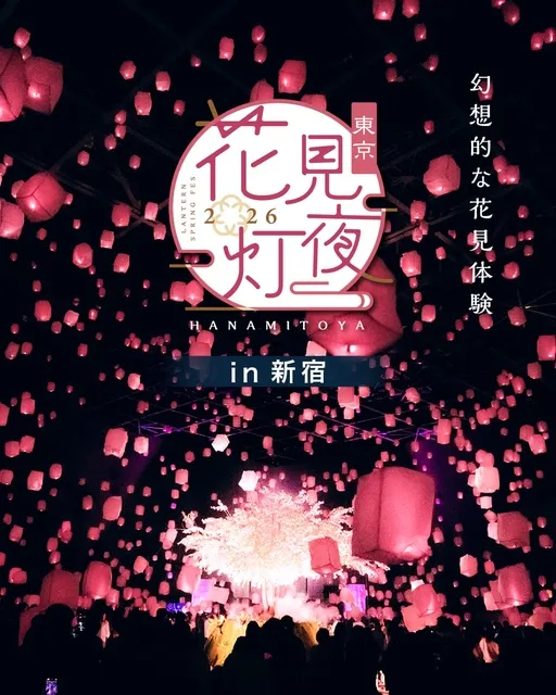 花見灯夜2026