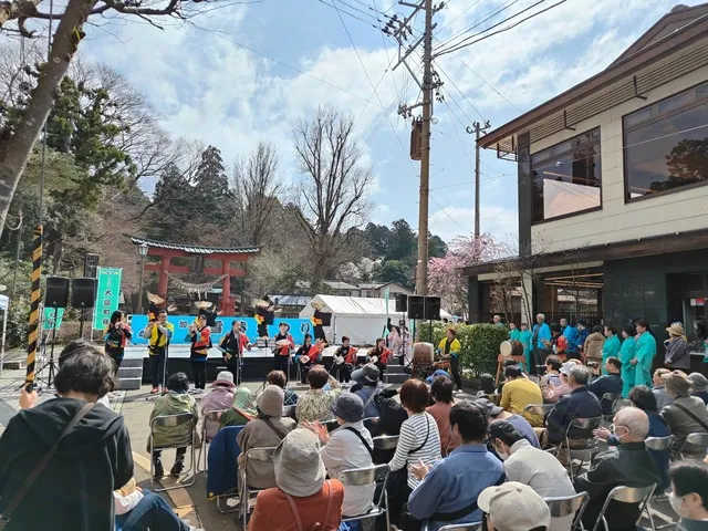 第60回雪椿まつり