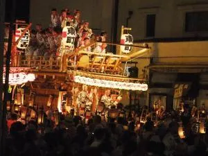 三嶋大祭り