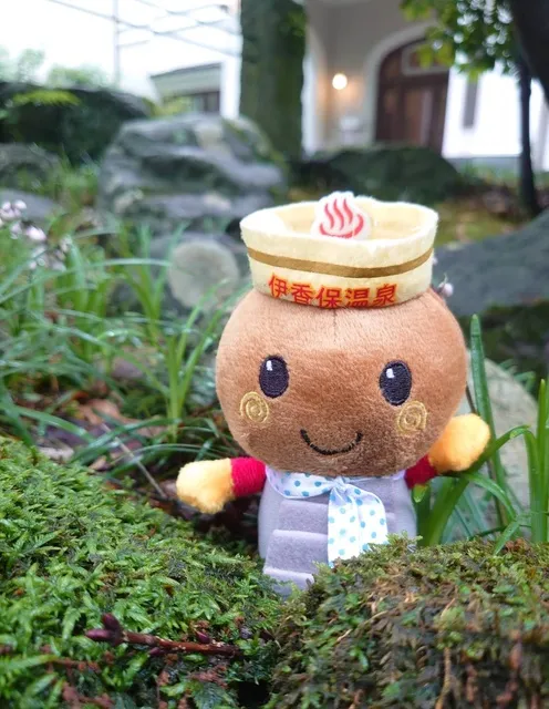 夏休み限定企画！ぬいさんと夢二の夏さんぽ