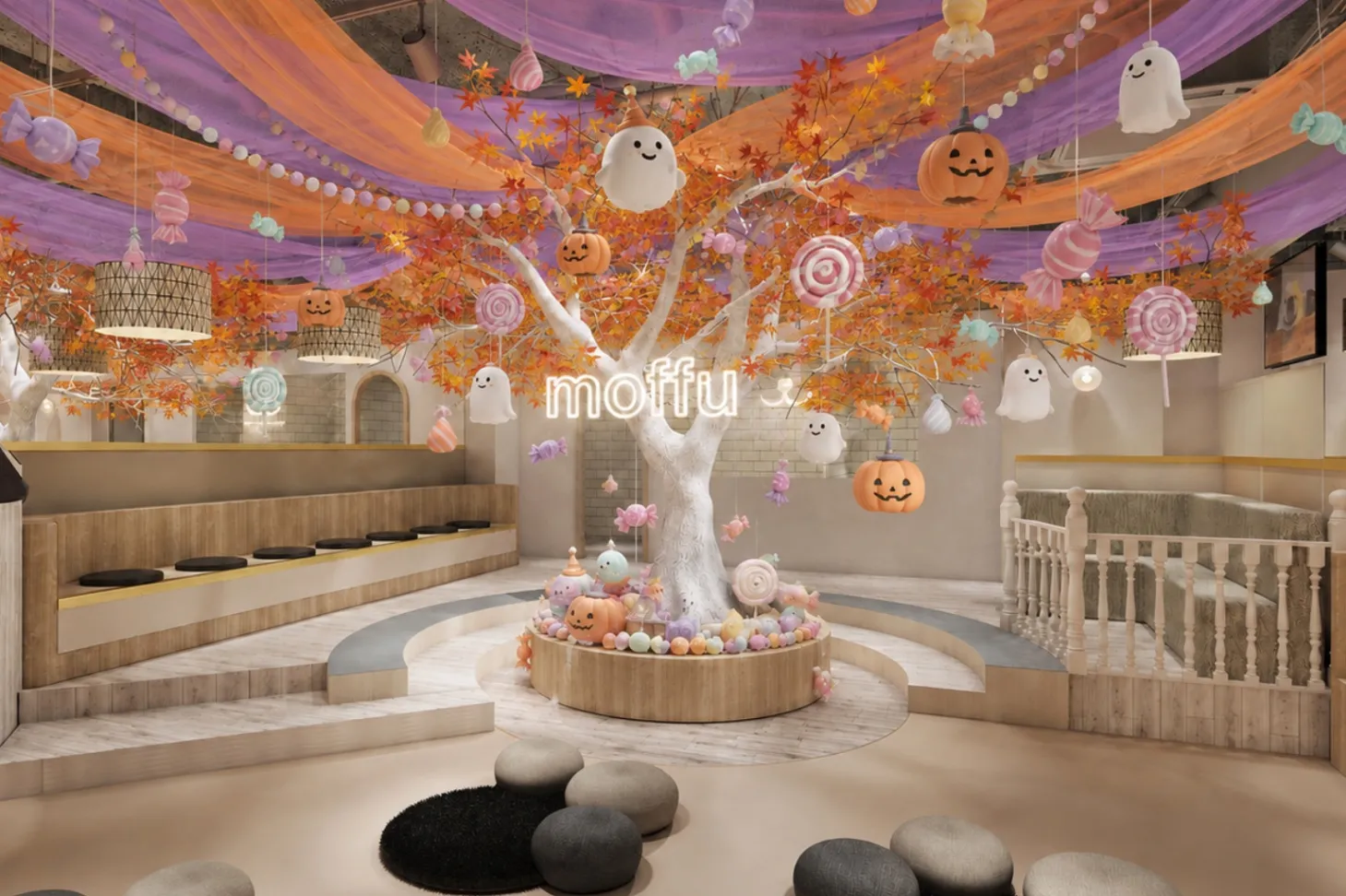 Happy moffu Halloween!_2