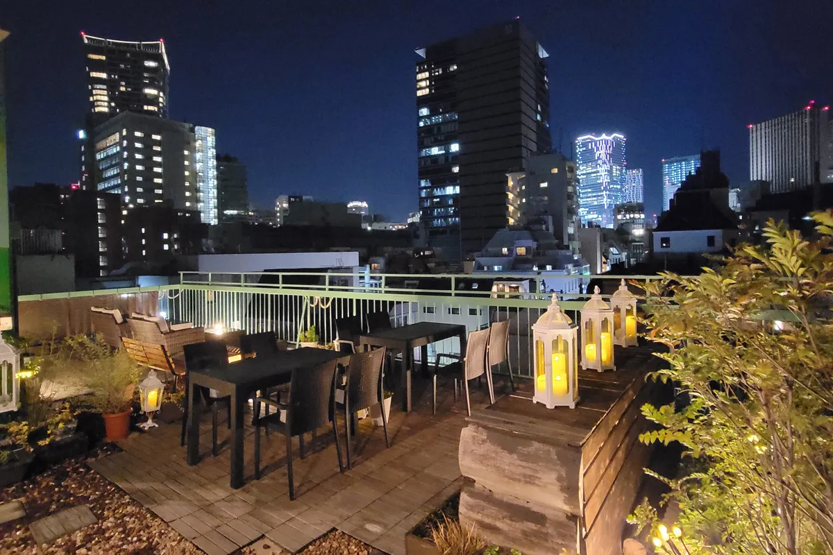 Roof Top Beer Garden 2031_1