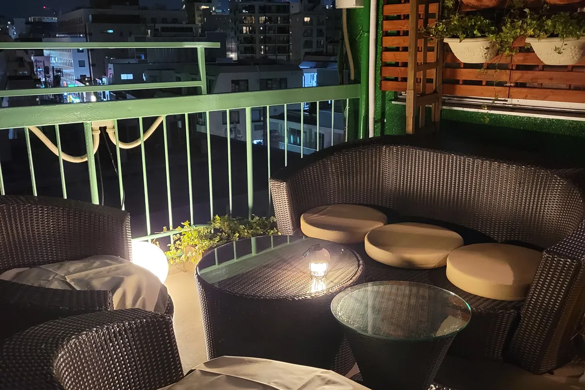 Roof Top Beer Garden 2031_2