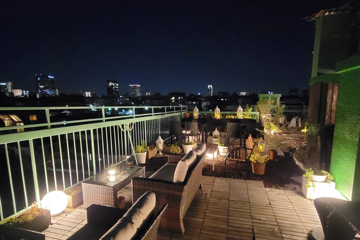 Roof Top Beer Garden 2031_3