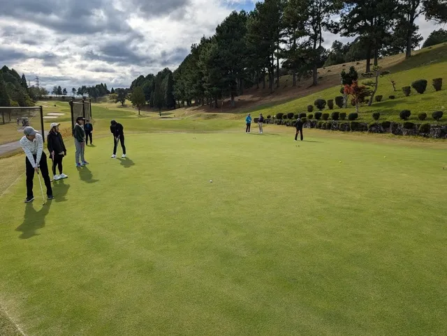 はじめようゴルフ（トーシンゴルフクラブ　セントラルコース）