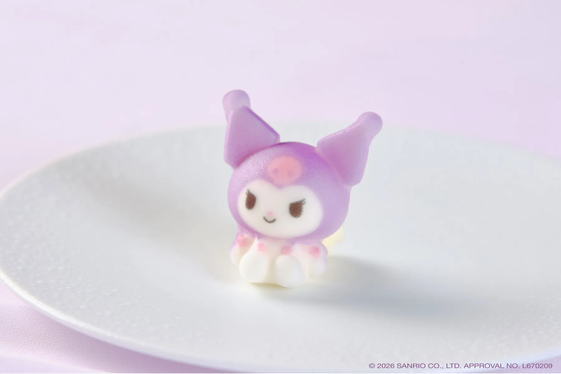 KUROMI Summer Sweets Party Afternoon Tea_10