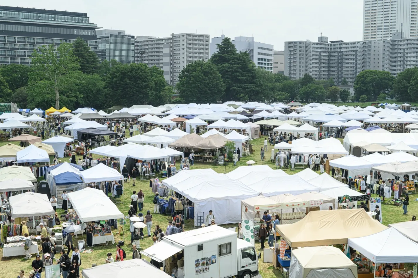 Tokyo Flea Market Summer Festival_11