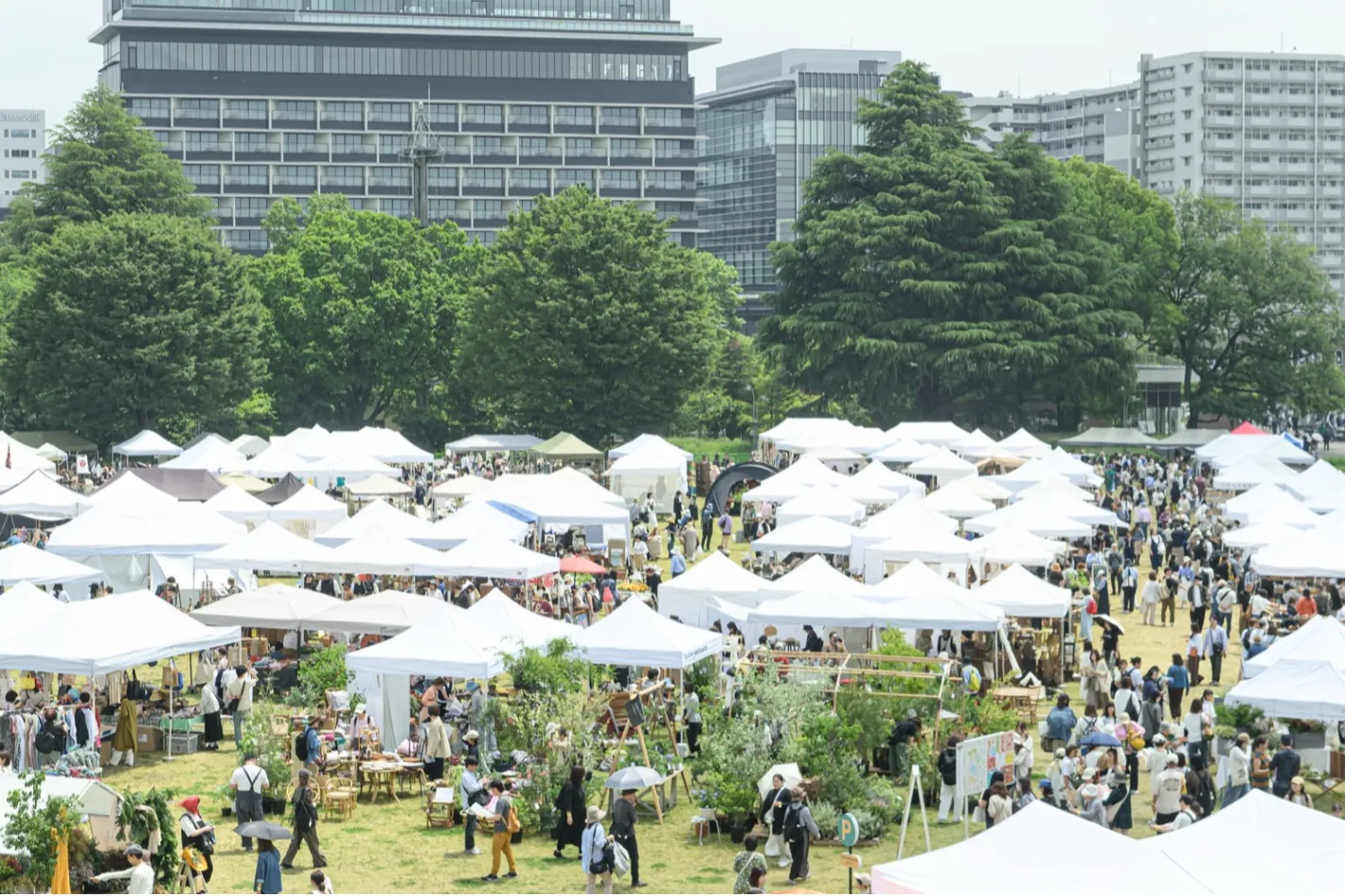 Tokyo Flea Market Summer Festival_12
