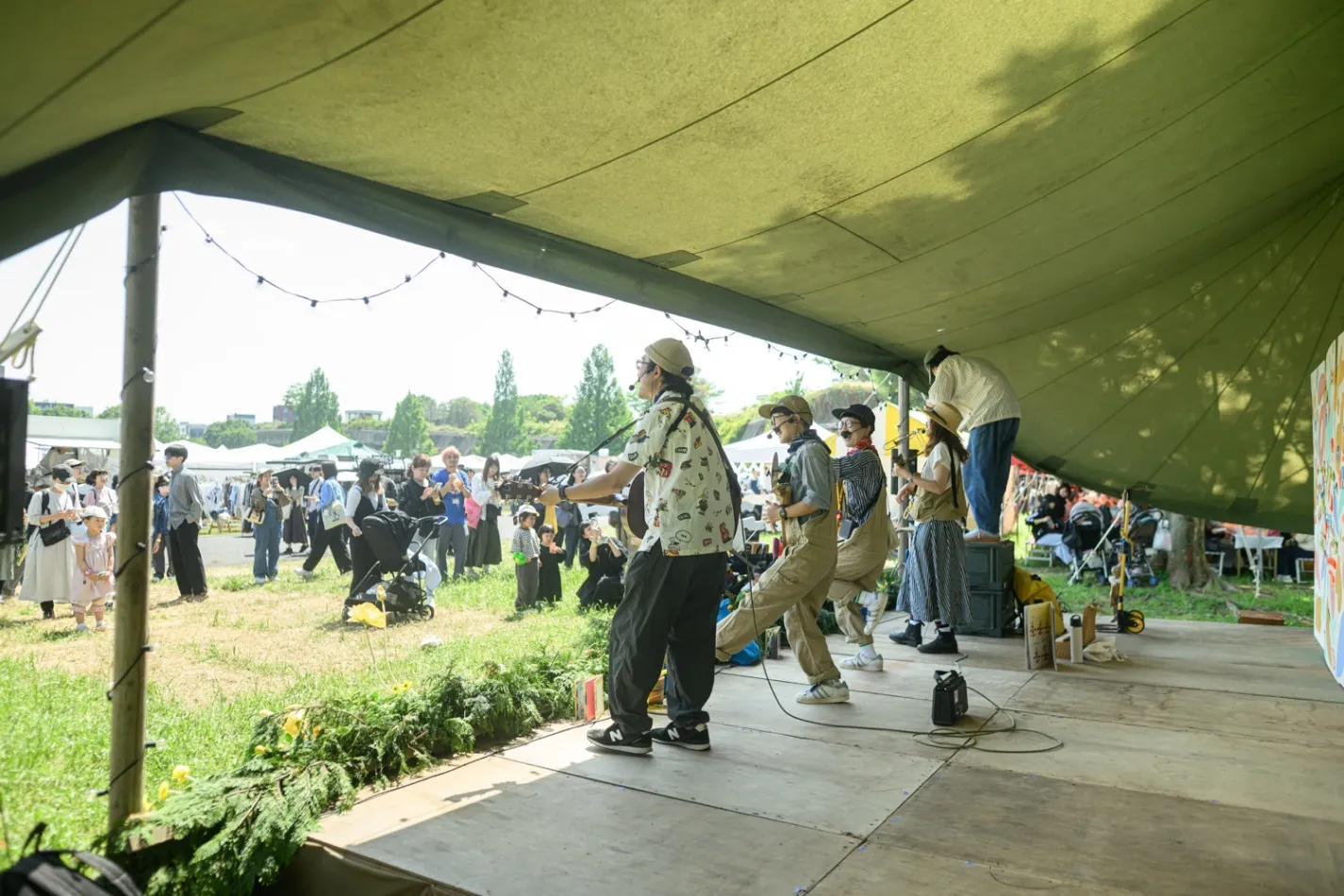 Tokyo Flea Market Summer Festival_13