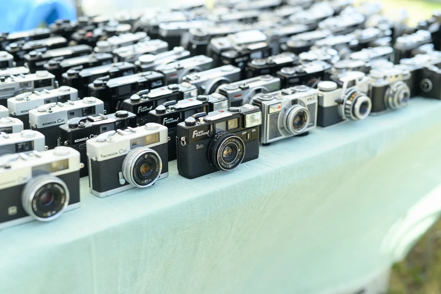 Tokyo Flea Market Summer Festival_14