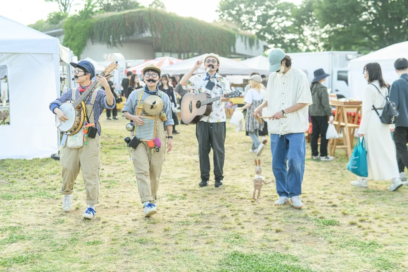 Tokyo Flea Market Summer Festival_16