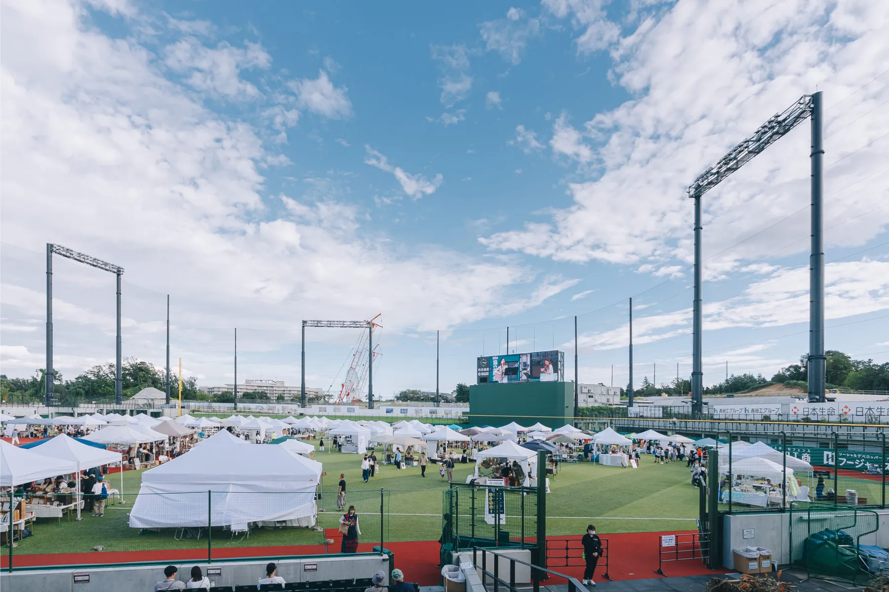 Tokyo Flea Market Summer Festival_4