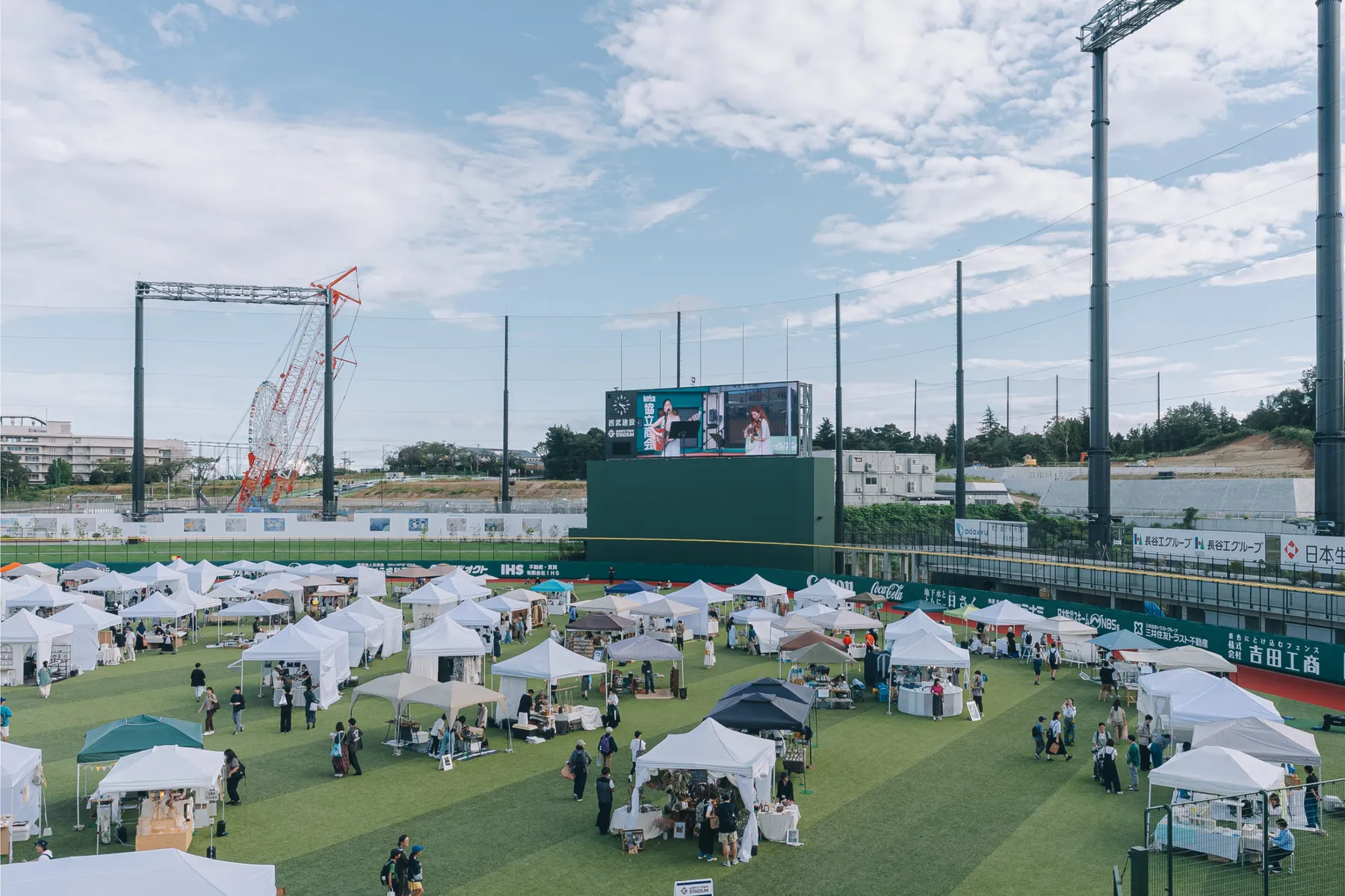 Tokyo Flea Market Summer Festival_5