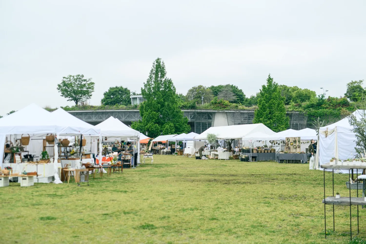 Tokyo Flea Market Summer Festival_9